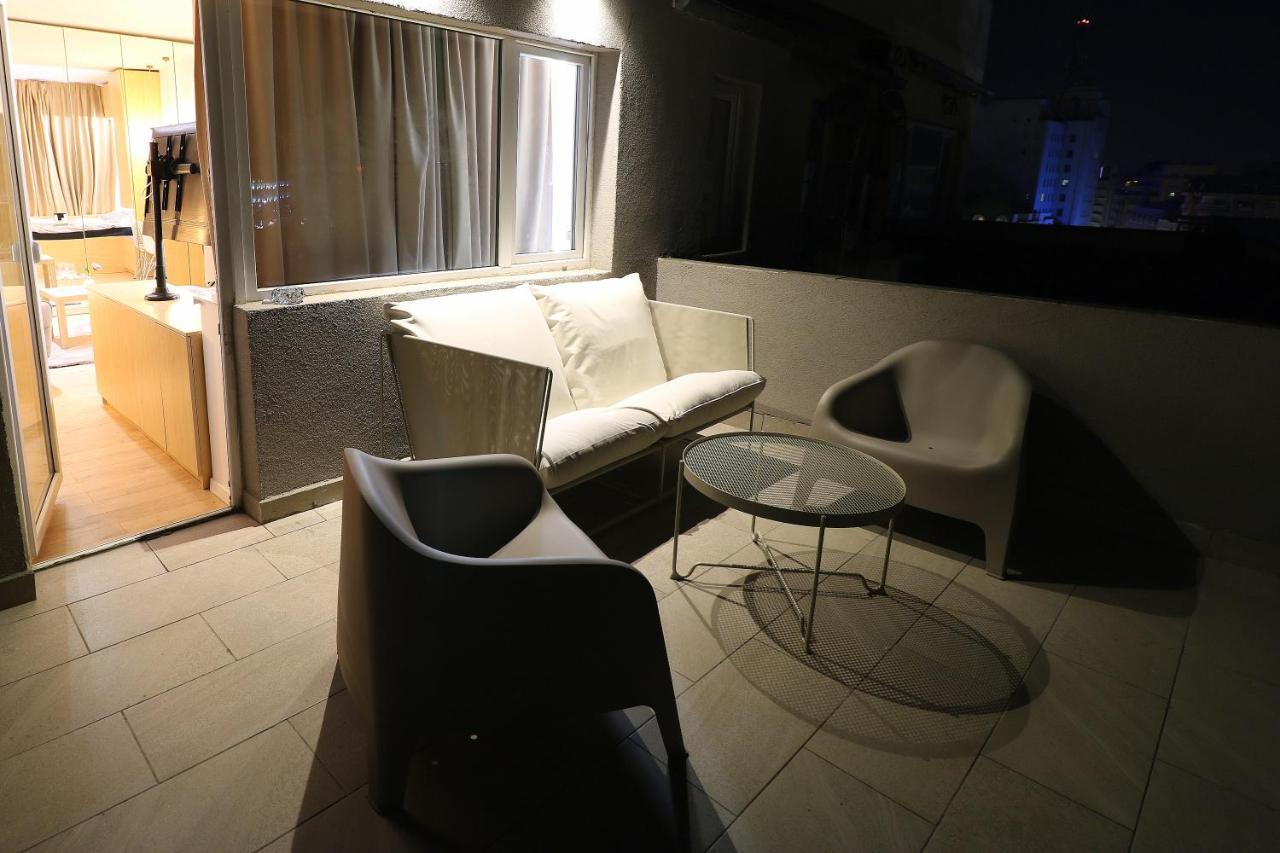Appartement Deluxe Studio Old Center Panoramic View Terrace à Bucarest Extérieur photo